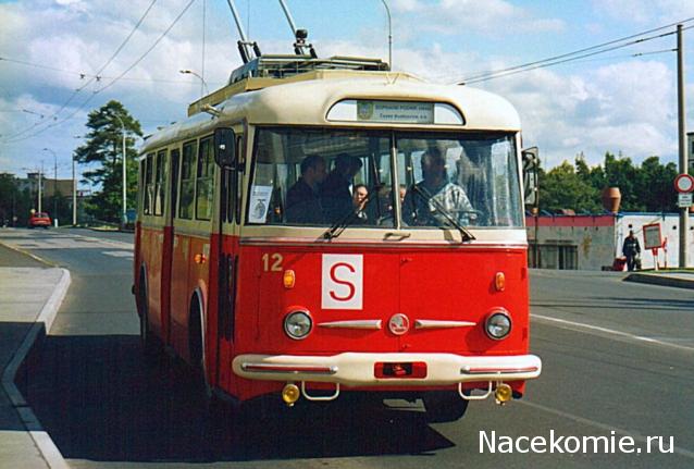 О транспорте и не только...
