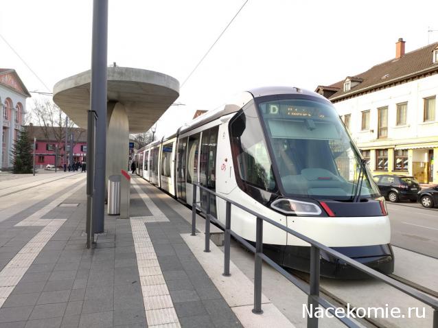 О транспорте и не только...