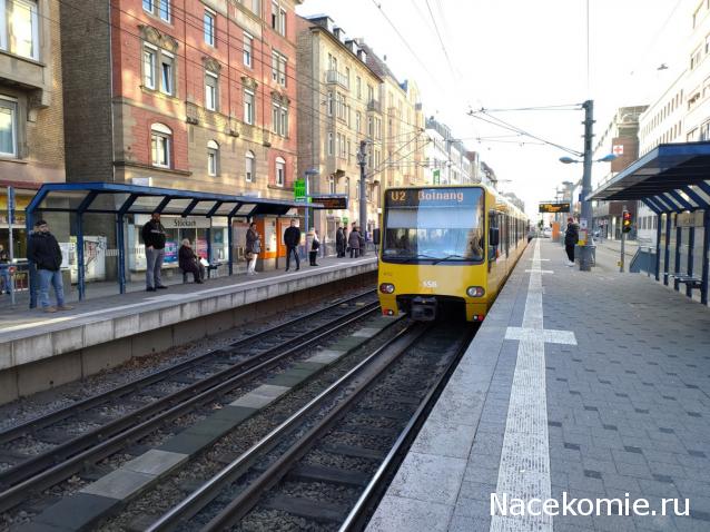 О транспорте и не только...