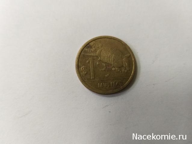 Коллекции пользователей. Нумизматика и бонистика