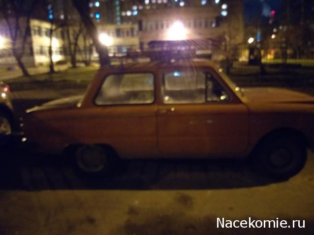 Автолегенды вживую