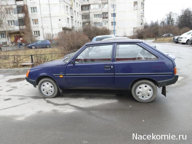 Автолегенды вживую