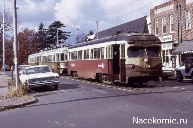 О транспорте и не только...