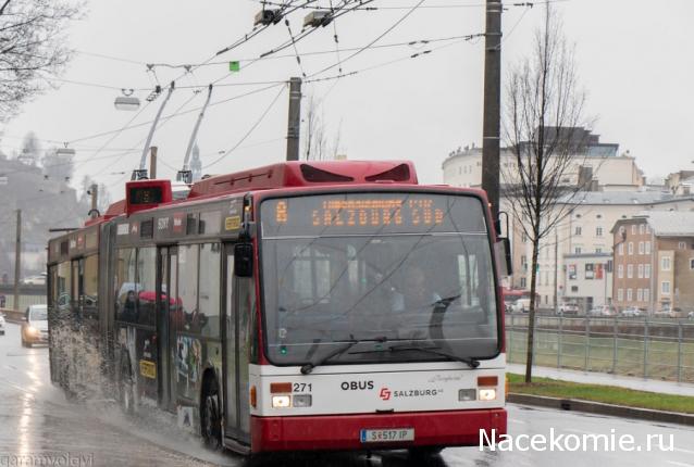 О транспорте и не только...