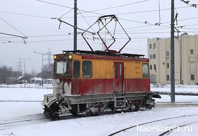 О транспорте и не только...