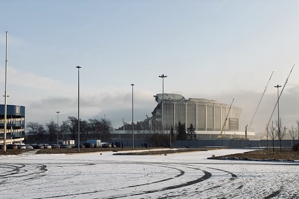 Тракторная болталка