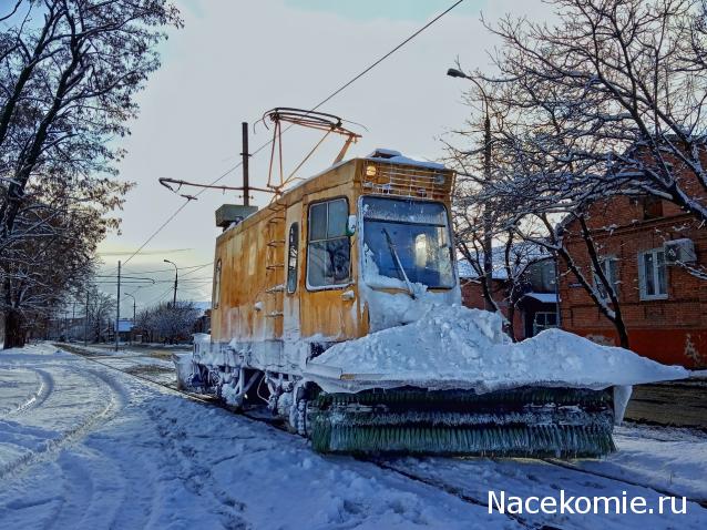 О транспорте и не только...