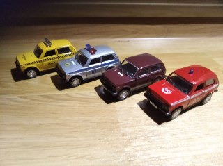 Фото наших коллекций автомобилей