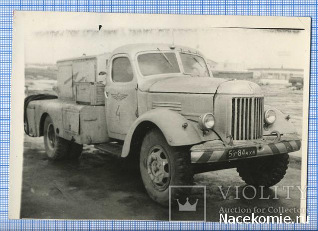 Легендарные Грузовики СССР - График выхода и обсуждение