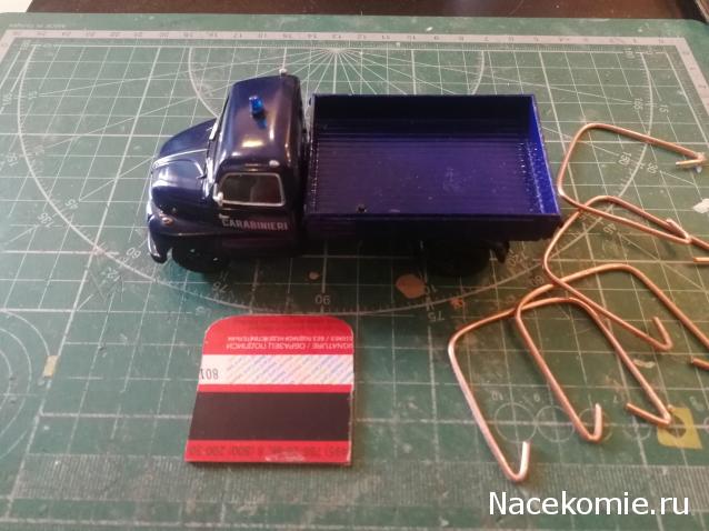 Автолегенды СССР Конверсия и доработка