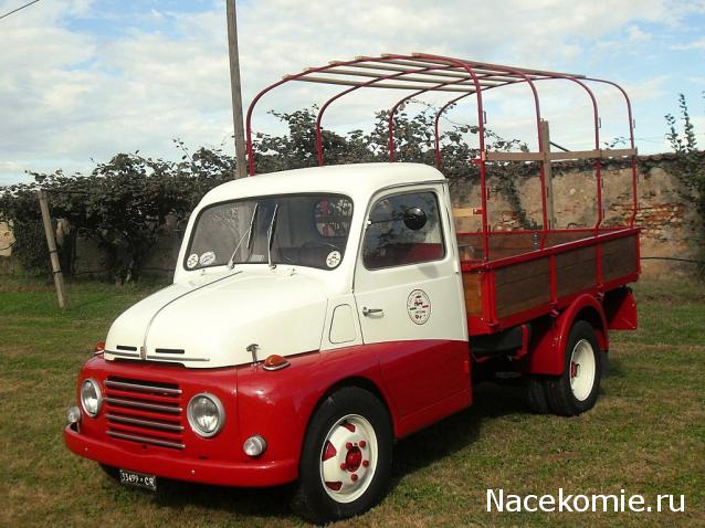 Автолегенды СССР Конверсия и доработка