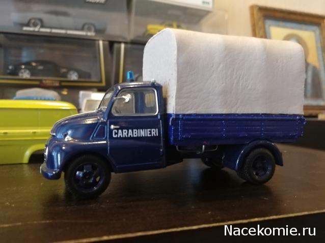 Автолегенды СССР Конверсия и доработка
