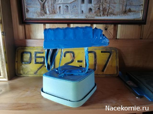 Автолегенды СССР Конверсия и доработка