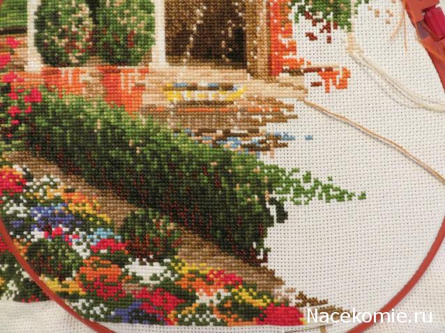 100 крестиков!