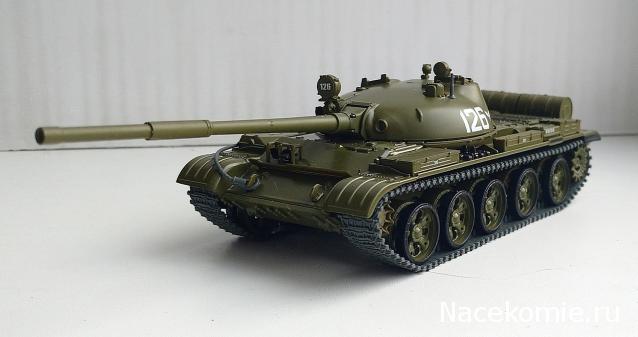 Наши Танки №31 - Т-62
