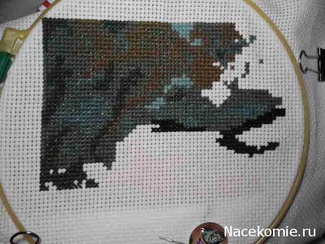 100 крестиков!