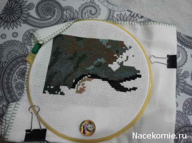 100 крестиков!