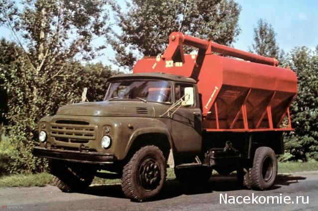 Легендарные Грузовики СССР - График выхода и обсуждение