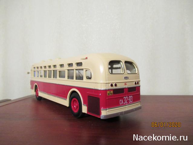 Наши Автобусы - График выхода и обсуждение