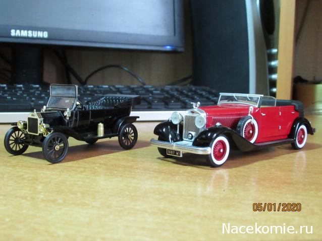 Фото наших коллекций автомобилей