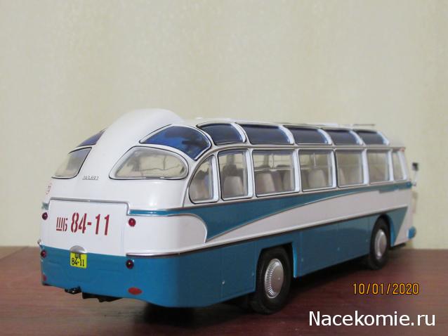 Наши Автобусы - График выхода и обсуждение