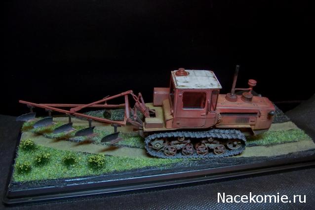Тракторы - Доработка моделей, советы, фото
