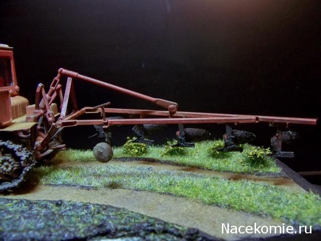 Тракторы - Доработка моделей, советы, фото