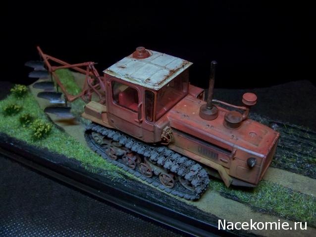 Тракторы - Доработка моделей, советы, фото
