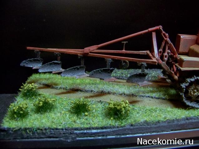 Тракторы - Доработка моделей, советы, фото