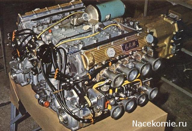 Formula 1 №24 - Lotus 43 - Джим Кларк (1966)