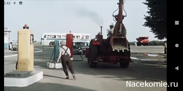 Наши Автобусы - График выхода и обсуждение