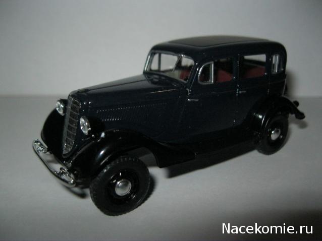 Наш Автопром фото моделей и обсуждение