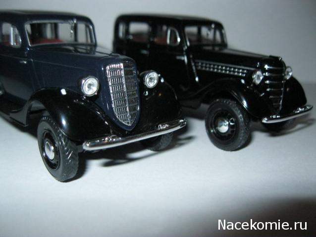 Наш Автопром фото моделей и обсуждение