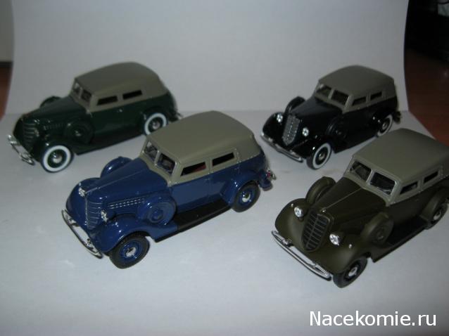 Наш Автопром фото моделей и обсуждение