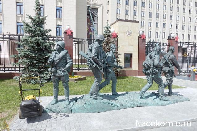 Общаемся с представителями фирмы EК Castings