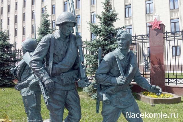 Общаемся с представителями фирмы EК Castings