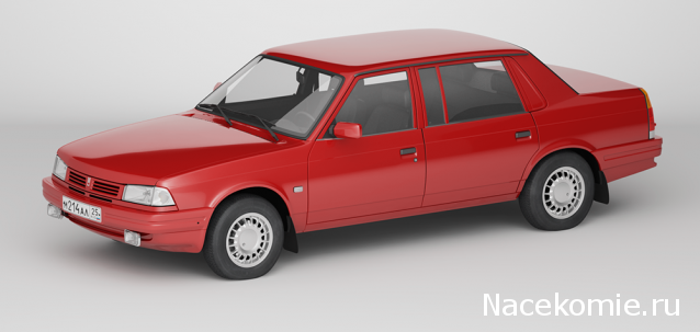 Автолегенды СССР - График выхода и обсуждение