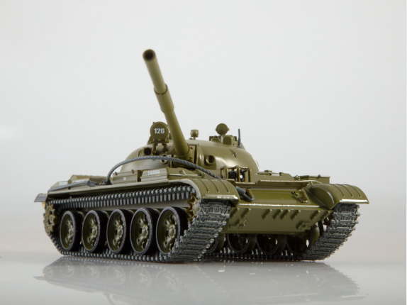 Наши Танки №31 - Т-62