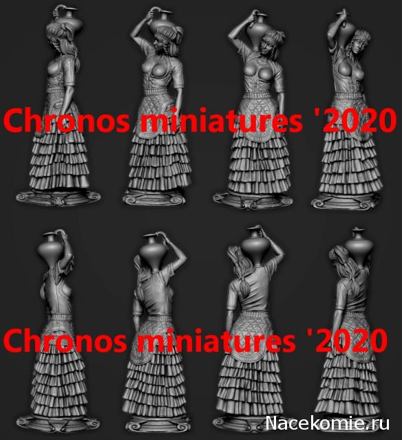 Chronos Miniatures, фото, обсуждения, пожелания, общение с представителем