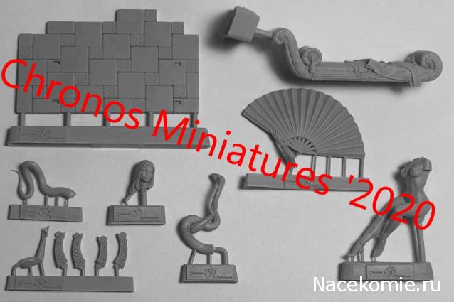 Chronos Miniatures, фото, обсуждения, пожелания, общение с представителем