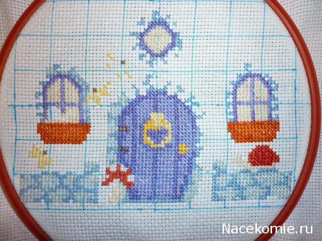 100 крестиков!