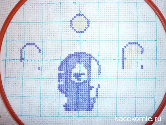 100 крестиков!