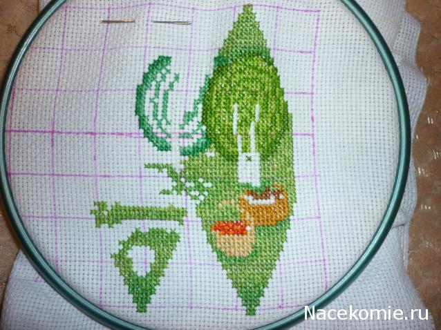 100 крестиков!