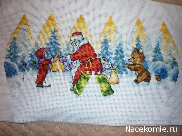 100 крестиков!