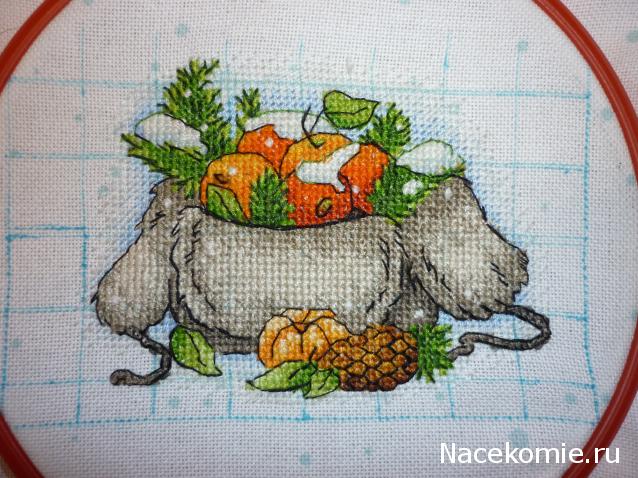 100 крестиков!