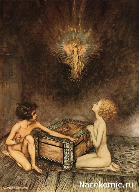 Таро Рэкхема