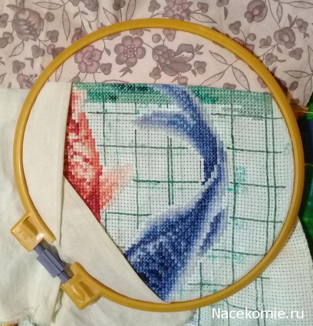 100 крестиков!