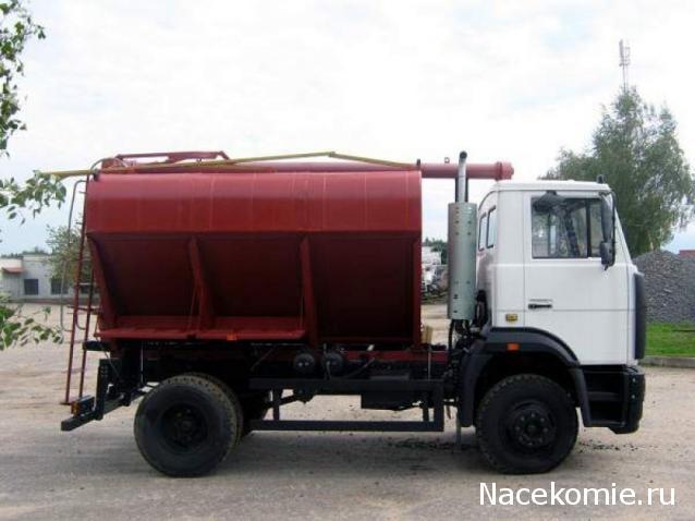 Легендарные Грузовики СССР №15 - ЗСК-10,0