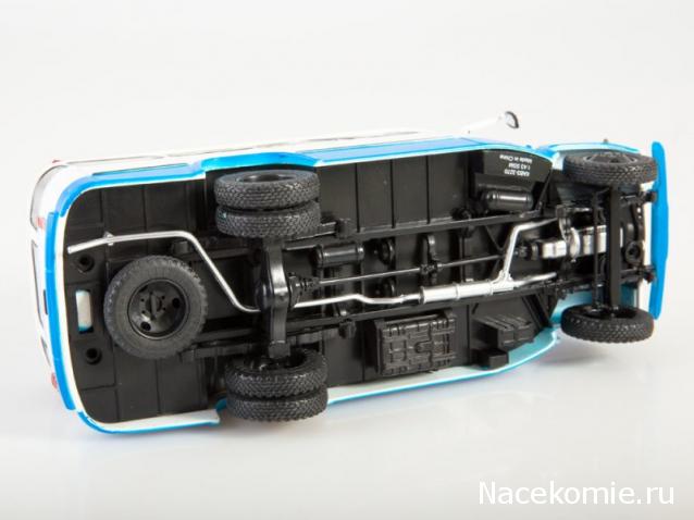 Start Scale Models (SSM)