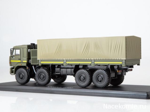 Start Scale Models (SSM)